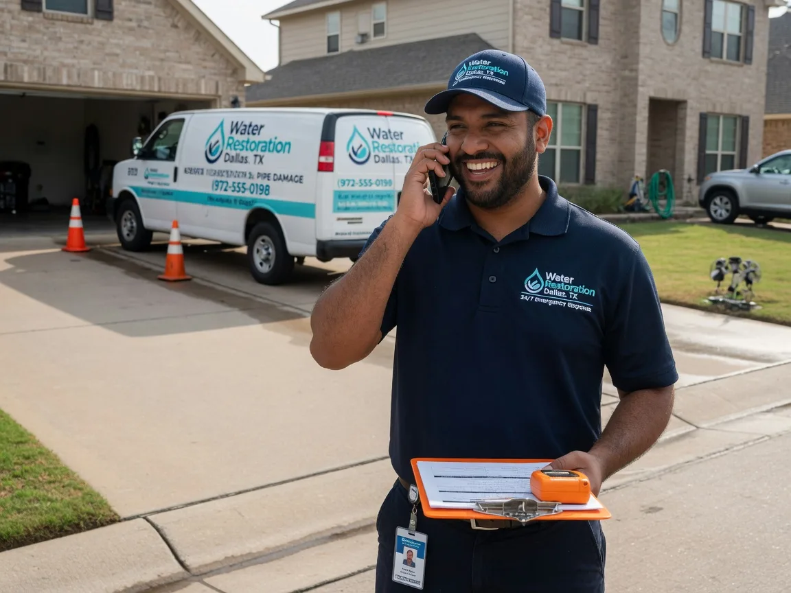 Emergency Water Damage Restoration Fonda, IA FAQs
